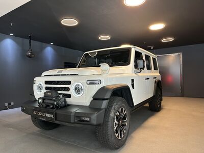 BAW 212 Neuwagen BAW 212 Neuwagen