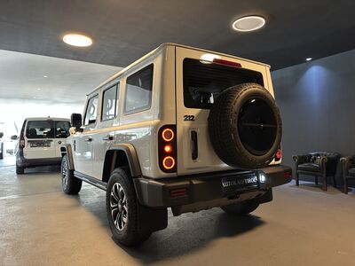 BAW 212 Neuwagen BAW 212 Neuwagen