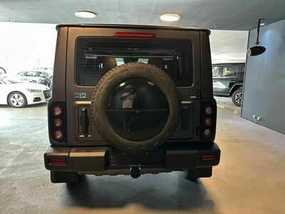 BAW 212 Neuwagen BAW 212 Neuwagen