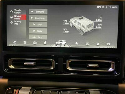 BAW 212 Neuwagen BAW 212 Neuwagen