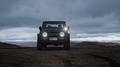 BAW 212 Neuwagen BAW 212 Neuwagen