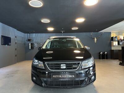Seat Alhambra Gebrauchtwagen Seat Alhambra Gebrauchtwagen