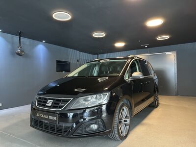 Seat Alhambra Gebrauchtwagen Seat Alhambra Gebrauchtwagen