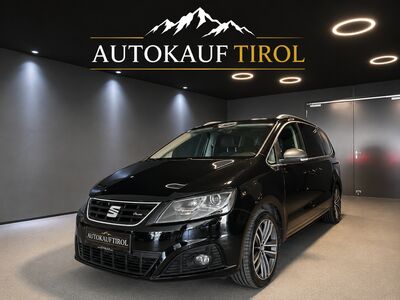 Seat Alhambra Gebrauchtwagen