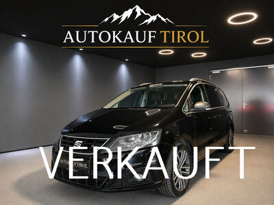 Seat Alhambra Gebrauchtwagen