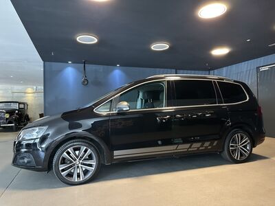 Seat Alhambra Gebrauchtwagen Seat Alhambra Gebrauchtwagen