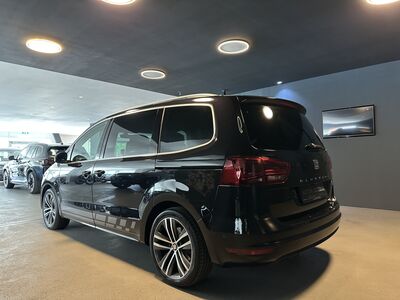 Seat Alhambra Gebrauchtwagen Seat Alhambra Gebrauchtwagen