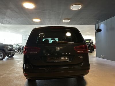 Seat Alhambra Gebrauchtwagen Seat Alhambra Gebrauchtwagen