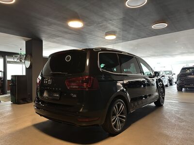 Seat Alhambra Gebrauchtwagen Seat Alhambra Gebrauchtwagen