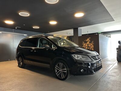 Seat Alhambra Gebrauchtwagen Seat Alhambra Gebrauchtwagen