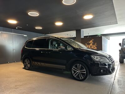 Seat Alhambra Gebrauchtwagen Seat Alhambra Gebrauchtwagen