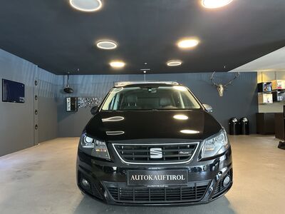 Seat Alhambra Gebrauchtwagen Seat Alhambra Gebrauchtwagen