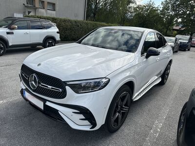 Mercedes-Benz GLC Gebrauchtwagen