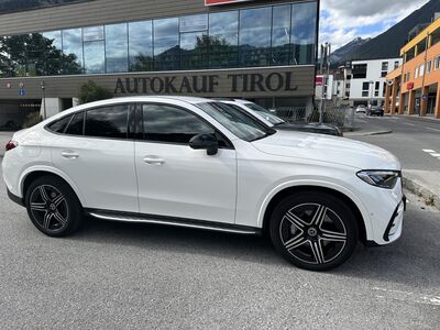 Mercedes-Benz GLC Gebrauchtwagen