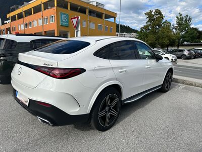 Mercedes-Benz GLC Gebrauchtwagen
