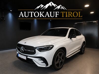 Mercedes-Benz GLC Gebrauchtwagen