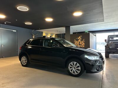 VW Polo Gebrauchtwagen VW Polo Gebrauchtwagen