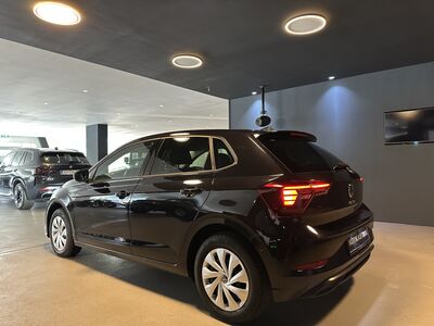 VW Polo Gebrauchtwagen VW Polo Gebrauchtwagen