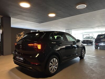VW Polo Gebrauchtwagen VW Polo Gebrauchtwagen