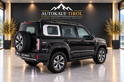 Baic BJ40 Diesel Neuwagen Baic BJ40 Diesel Neuwagen