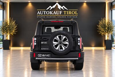 Baic BJ40 Diesel Neuwagen Baic BJ40 Diesel Neuwagen