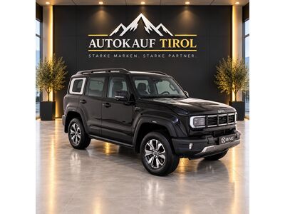 Baic BJ40 Diesel Neuwagen