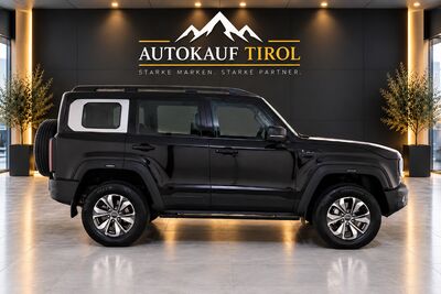 Baic BJ40 Diesel Neuwagen Baic BJ40 Diesel Neuwagen