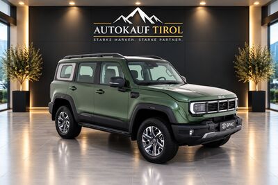 Baic BJ40 Diesel Neuwagen