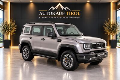 Baic BJ40 Diesel Neuwagen