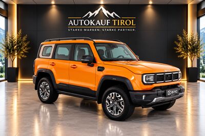 Baic BJ40 Diesel Neuwagen