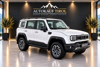 Baic BJ40 Diesel Neuwagen