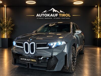 BMW X3 Gebrauchtwagen BMW X3 Gebrauchtwagen