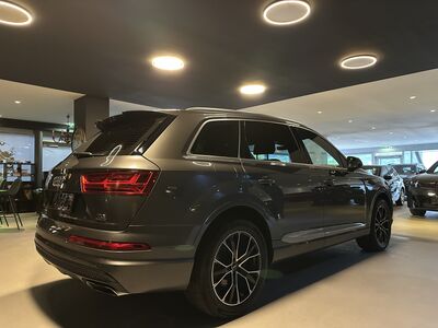 Audi Q7 Gebrauchtwagen Audi Q7 Gebrauchtwagen