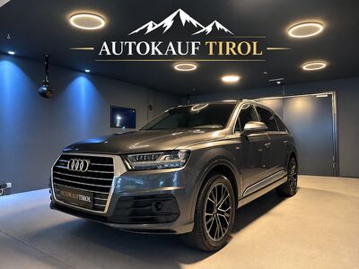 Audi Q7 Gebrauchtwagen Audi Q7 Gebrauchtwagen