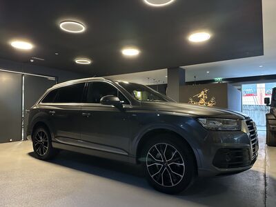 Audi Q7 Gebrauchtwagen Audi Q7 Gebrauchtwagen