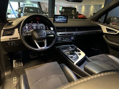 Audi Q7 Gebrauchtwagen Audi Q7 Gebrauchtwagen