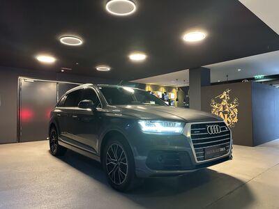 Audi Q7 Gebrauchtwagen Audi Q7 Gebrauchtwagen