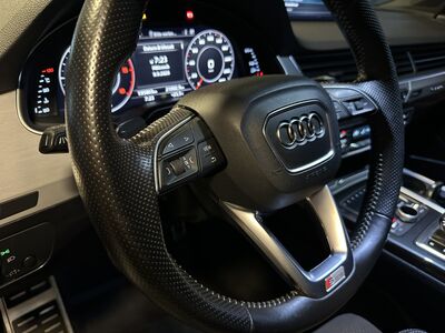 Audi Q7 Gebrauchtwagen Audi Q7 Gebrauchtwagen
