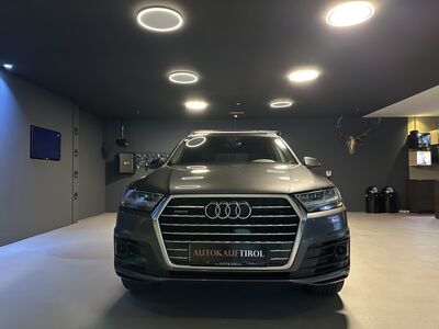 Audi Q7 Gebrauchtwagen Audi Q7 Gebrauchtwagen