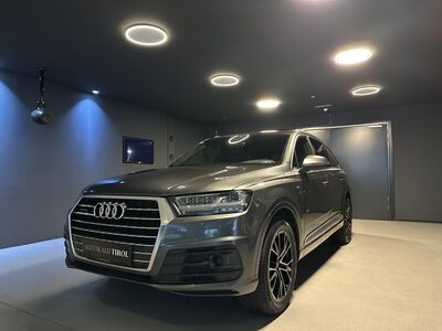 Audi Q7 Gebrauchtwagen Audi Q7 Gebrauchtwagen