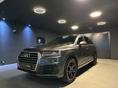 Audi Q7 Gebrauchtwagen Audi Q7 Gebrauchtwagen