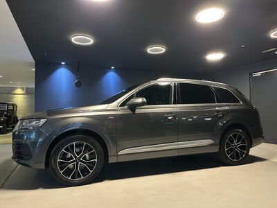 Audi Q7 Gebrauchtwagen Audi Q7 Gebrauchtwagen