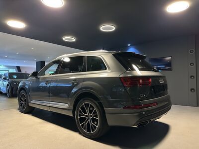Audi Q7 Gebrauchtwagen Audi Q7 Gebrauchtwagen
