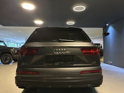 Audi Q7 Gebrauchtwagen Audi Q7 Gebrauchtwagen