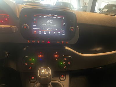 Fiat Panda Gebrauchtwagen Fiat Panda Gebrauchtwagen