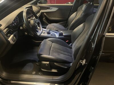Audi A4 Allroad Gebrauchtwagen Audi A4 Allroad Gebrauchtwagen