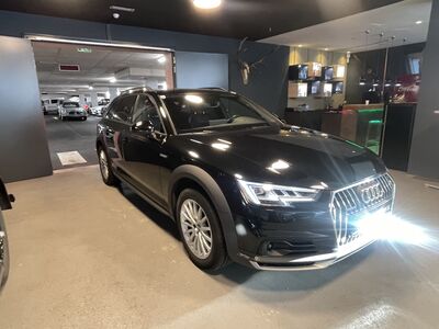 Audi A4 Allroad Gebrauchtwagen Audi A4 Allroad Gebrauchtwagen