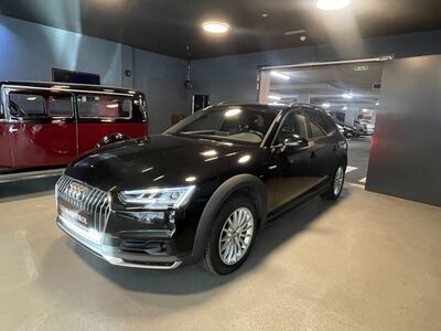 Audi A4 Allroad Gebrauchtwagen Audi A4 Allroad Gebrauchtwagen