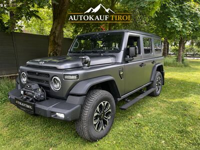 BAW 212 Neuwagen BAW 212 Neuwagen