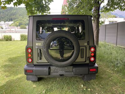 BAW 212 Neuwagen BAW 212 Neuwagen